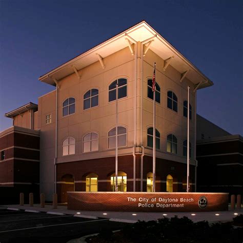 daytona beach building department